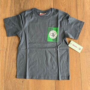 Baseball Lifestyle 101 - Monopoly Bag Collector Tee - Size YS- NEW WITH TAGS